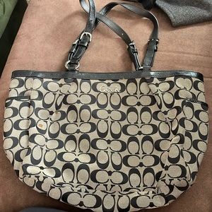 Coach bag